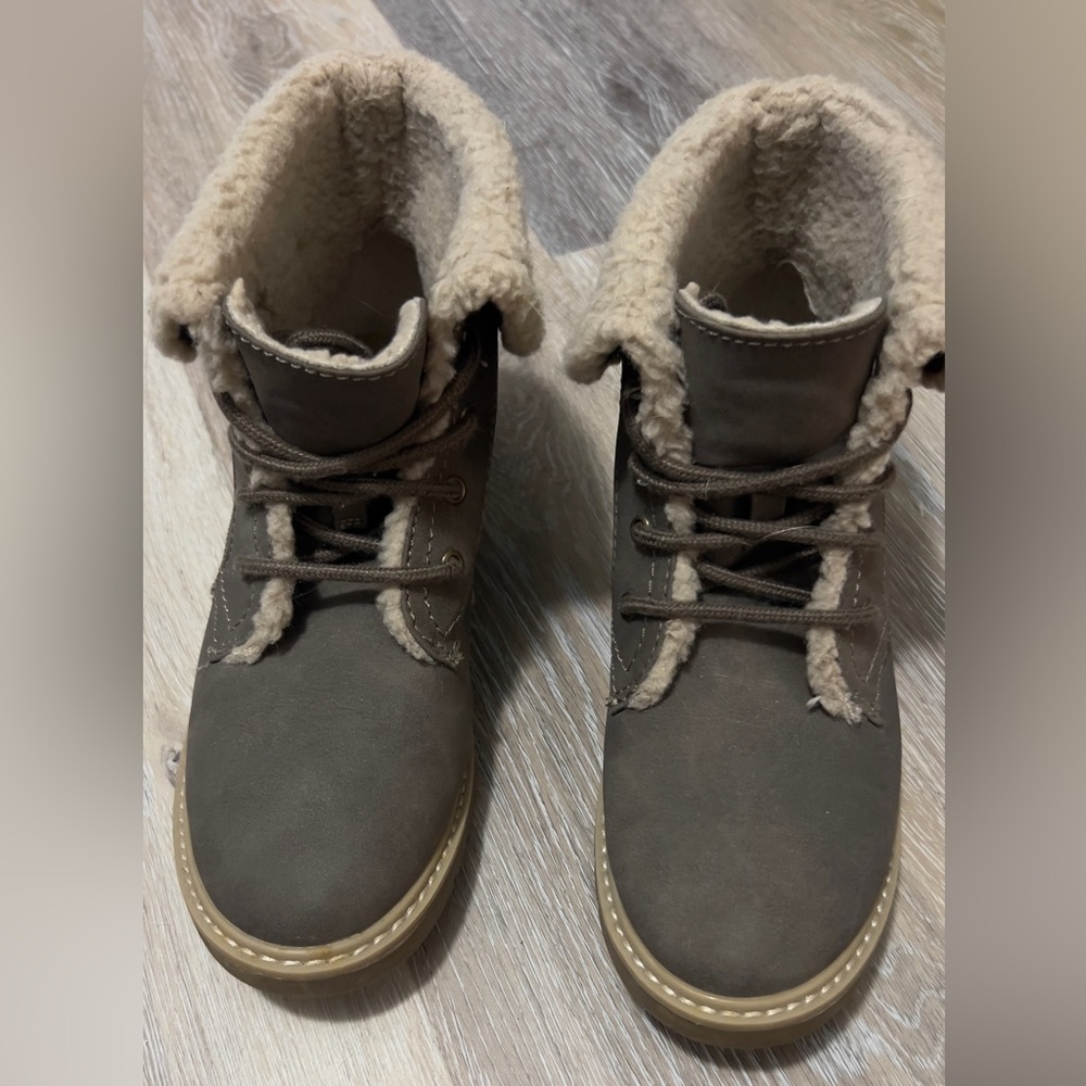Sonoma Goods For Life Echidna Women's Ankle Boots - Taupe